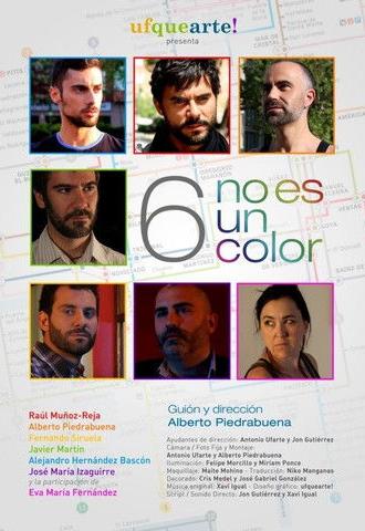 6 Is Not a Colour (2012)