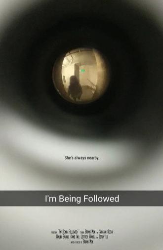 I'm Being Followed (2017)