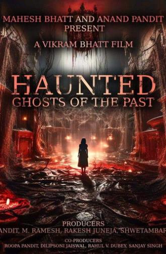Haunted 3D: Ghosts of the Past (2026)