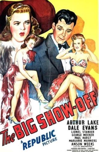 The Big Show-Off (1945)