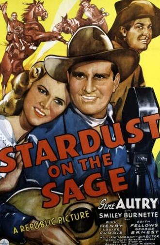 Stardust on the Sage (1942)