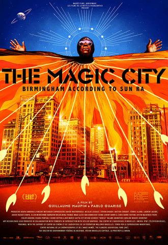 The Magic City: Birmingham according to Sun Ra (2025)