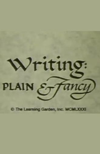 Writing: Plain & Fancy (1981)