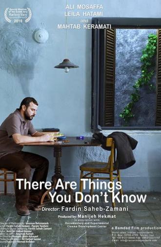 There Are Things You Don't Know (2010)