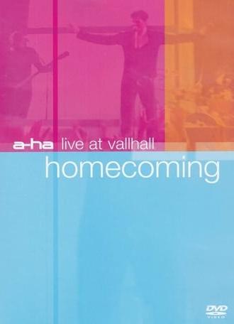 a-ha | Homecoming: Live At Vallhall (2002)