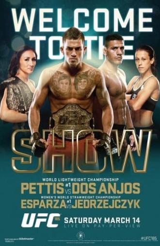 UFC 185: Pettis vs. Dos Anjos (2015)