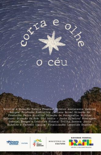 Corra e Olhe o Céu (2025)
