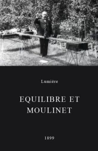 Équilibre et moulinet (1899)