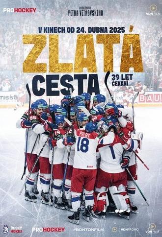 Zlatá cesta (2025)