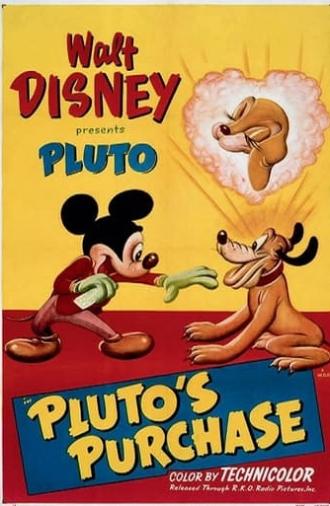 Pluto's Purchase (1948)