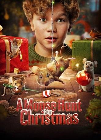 A Mouse Hunt for Christmas (2025)