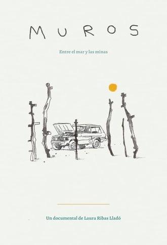 Walls, between the sea and the mines (2019)