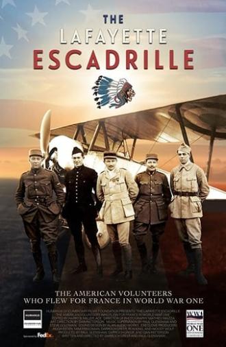 The Lafayette Escadrille (2021)
