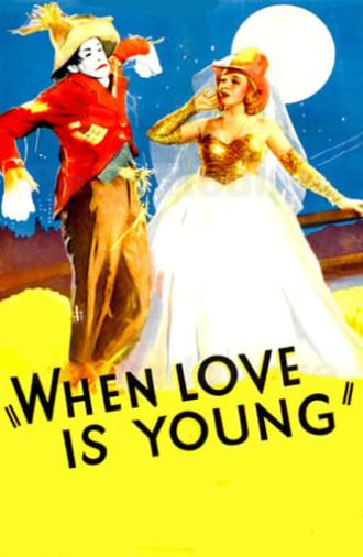 When Love Is Young (1937)