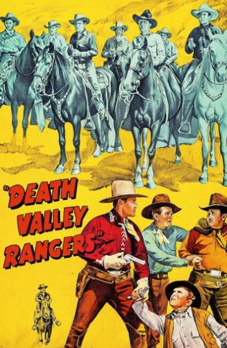 Death Valley Rangers (1943)