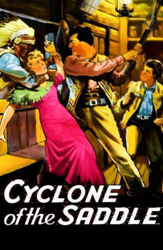 Cyclone of the Saddle (1935)