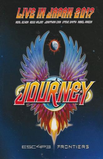 Journey : Escape & Frontiers - Live in Japan (2019)