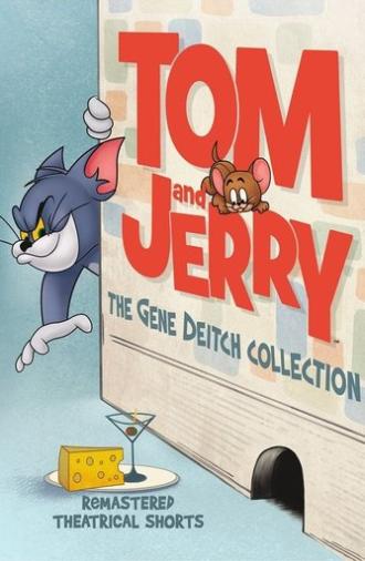Tom and Jerry: The Gene Deitch Collection (2015)