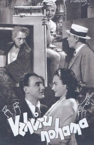 Vzhůru nohama (1939)