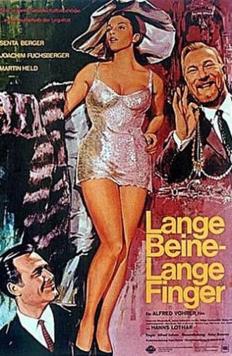 Long Legs, Long Fingers (1966)