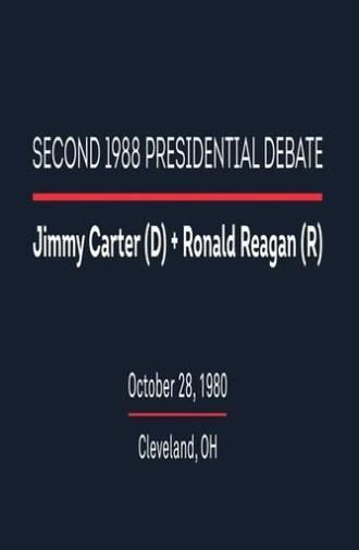 1980 Second Presidential Debate (1980)