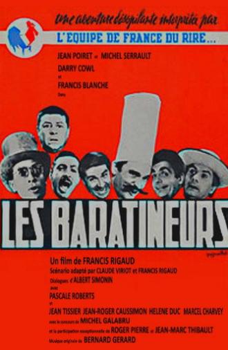 Les baratineurs (1965)
