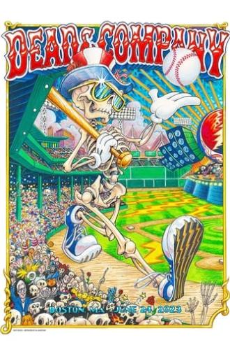 Dead & Company: 2023-06-24 Fenway Park, Boston, MA, USA (2023)