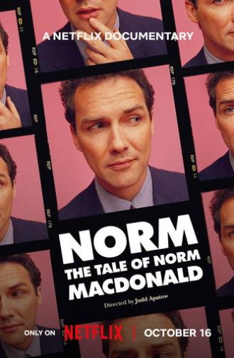Norm: The Tale of Norm Macdonald (2026)