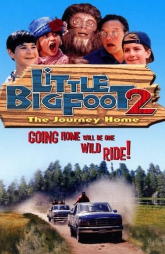 Little Bigfoot 2: The Journey Home (1998)