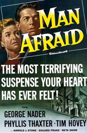 Man Afraid (1957)