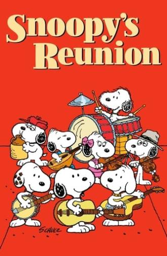 Snoopy's Reunion (1991)