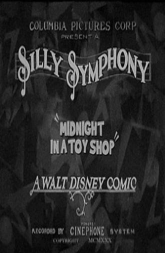 Midnight in a Toy Shop (1930)