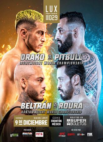 Lux Fight League 29 (2022)