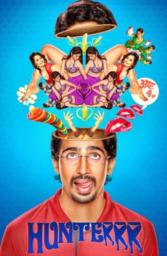 Hunterrr (2015)