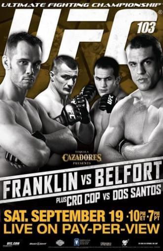 UFC 103: Franklin vs. Belfort (2009)