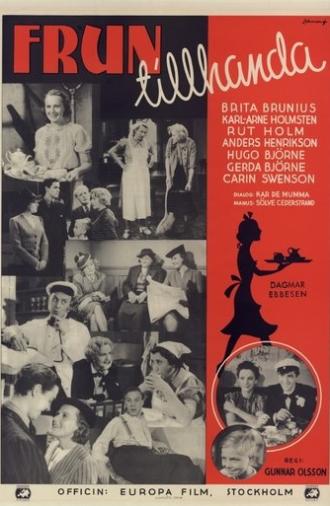 To Help the Lady of the House (1939)