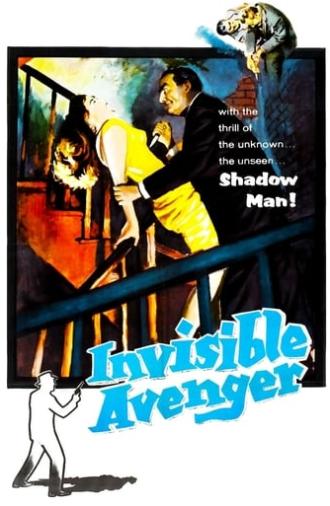 The Invisible Avenger (1958)