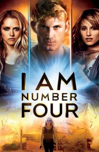 I Am Number Four (2011)