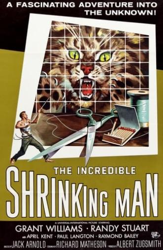 The Incredible Shrinking Man (1957)