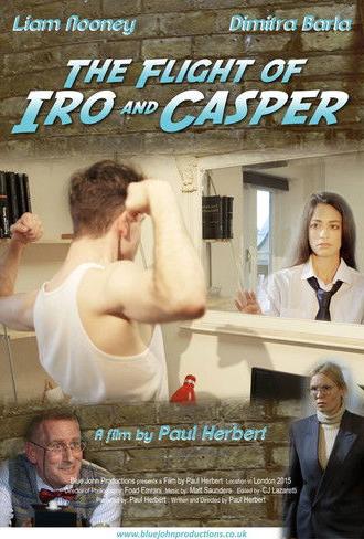 The Flight of Iro and Casper (2015)