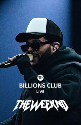 Billions Club Live with The Weeknd: A Concert Film (2025)