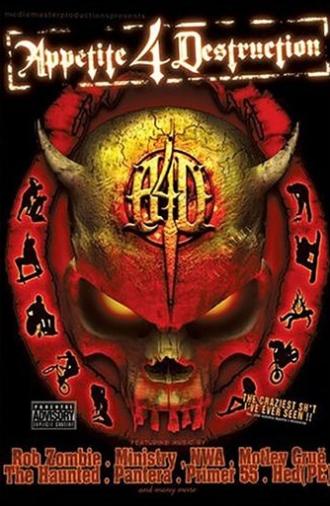 Appetite 4 Destruction (2004)