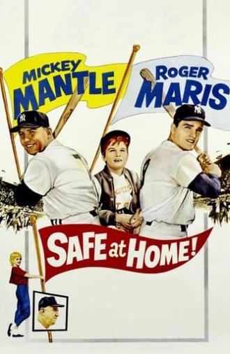 Safe at Home! (1962)