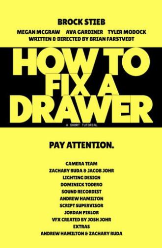 How To Fix A Drawer (2026)
