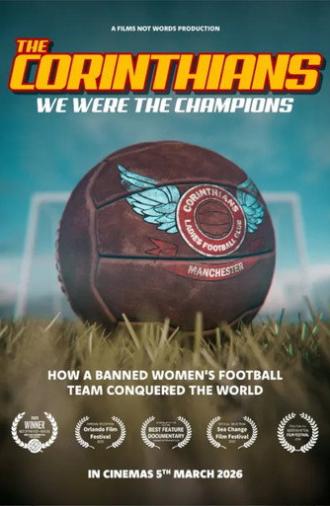 The Corinthians: We Were the Champions (2026)