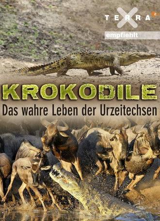 Crocodiles - The Private Life of Primeaval Reptiles (2011)
