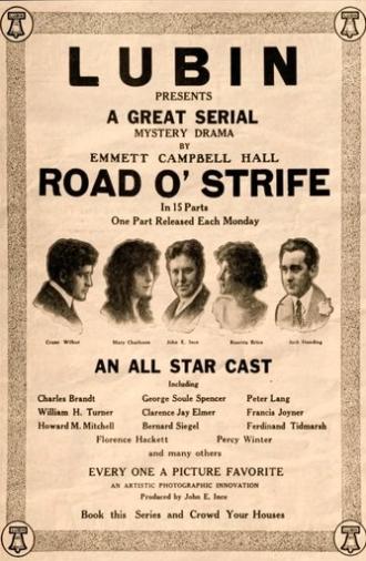 The Road o' Strife (1915)