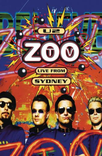 U2: Zoo TV - Live from Sydney (1994)