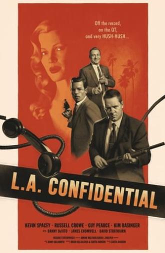 L.A. Confidential (1997)