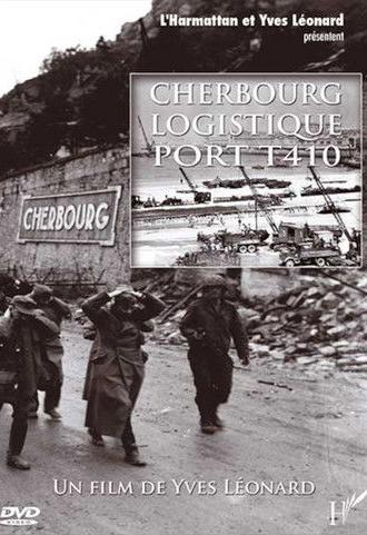 Cherbourg Port Logistique T410 (2006)